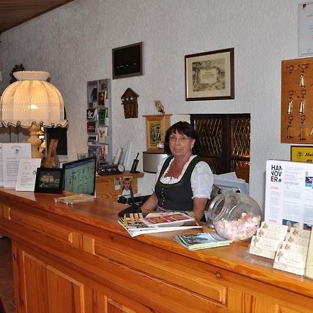 Hotel & Restaurant Bei Hoelzchen Hannover Eksteriør billede