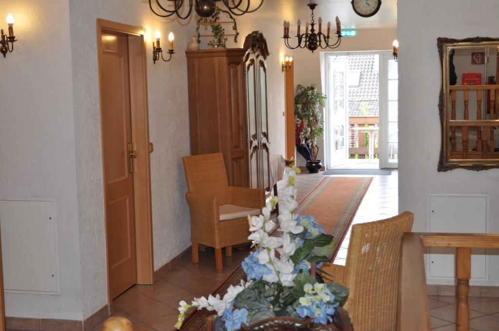 Hotel & Restaurant Bei Hoelzchen Hannover Eksteriør billede