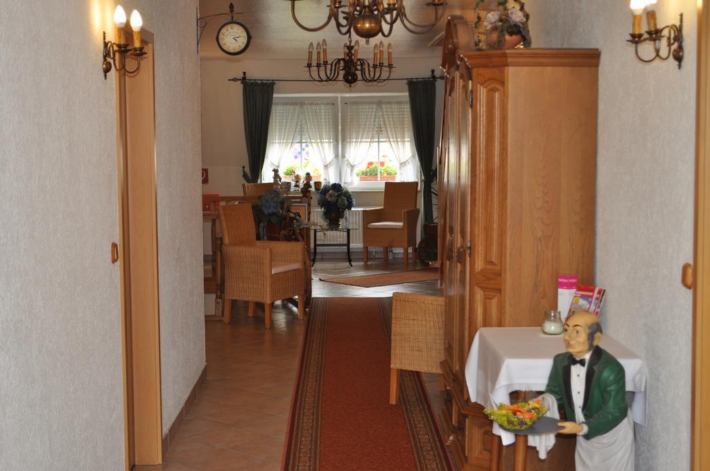 Hotel & Restaurant Bei Hoelzchen Hannover Eksteriør billede