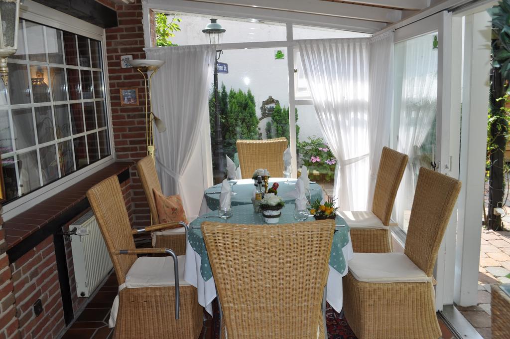 Hotel & Restaurant Bei Hoelzchen Hannover Eksteriør billede